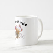 AはAxolotl用 コーヒーマグカップ (正面右)