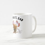 AはAxolotl用 コーヒーマグカップ (正面右)