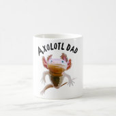 AはAxolotl用 コーヒーマグカップ (中央)
