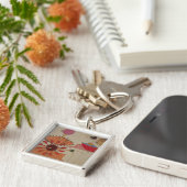 aへのポンプ水のためのシステムの図表 キーホルダー (側面)