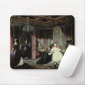 aを受け取っている皇后Catherine The Great マウスパッド (マウス)