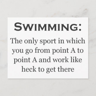 AをAに向ける ポストカード