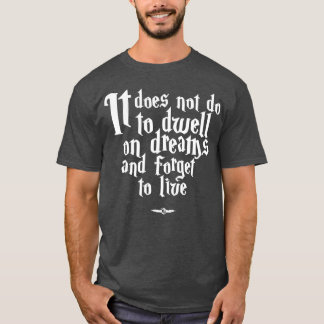 Aインスパイア引用文 Tシャツ