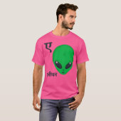 Aエイリアン Tシャツ (正面フル)