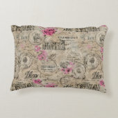 Aエフェメフランスのラデザインシリーズ24 アクセントクッション (裏面)