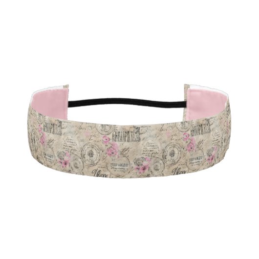 Aエフェメフランスのラデザインシリーズ24 アスレチックヘッドバンド (正面)