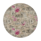 Aエフェメフランスのラデザインシリーズ24 カッティングボード (正面)