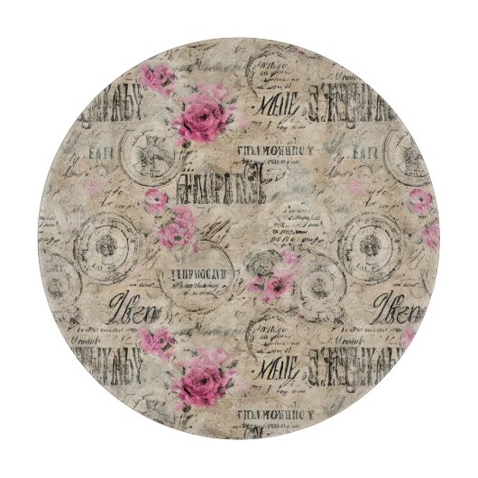 Aエフェメフランスのラデザインシリーズ24 カッティングボード (正面)