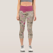 Aエフェメフランスのラデザインシリーズ24 カプリレギンス (正面)