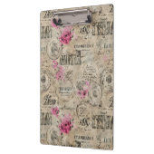 Aエフェメフランスのラデザインシリーズ24 クリップボード (左)