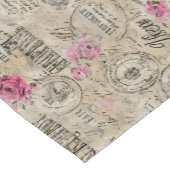 Aエフェメフランスのラデザインシリーズ24 ショートテーブルランナー (コーナー)