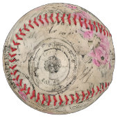 Aエフェメフランスのラデザインシリーズ24 ソフトボール (正面左)