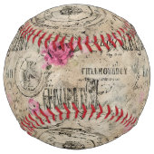 Aエフェメフランスのラデザインシリーズ24 ソフトボール (裏面)