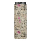 Aエフェメフランスのラデザインシリーズ24 タンブラー (裏面)