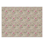 Aエフェメフランスのラデザインシリーズ24 テーブルクロス (正面(横))