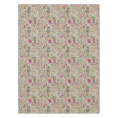 Aエフェメフランスのラデザインシリーズ24 テーブルクロス (正面)