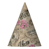 Aエフェメフランスのラデザインシリーズ24 パーティーハット (左)