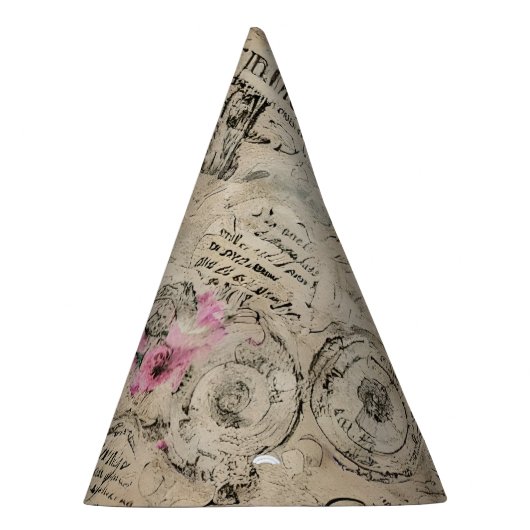 Aエフェメフランスのラデザインシリーズ24 パーティーハット (右)