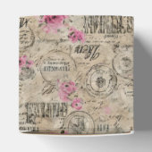 Aエフェメフランスのラデザインシリーズ24 フェイバーボックス (上部)