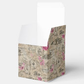 Aエフェメフランスのラデザインシリーズ24 フェイバーボックス (オープン)