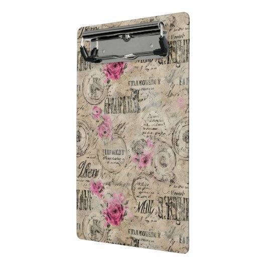 Aエフェメフランスのラデザインシリーズ24 ミニクリップボード (アングル2)