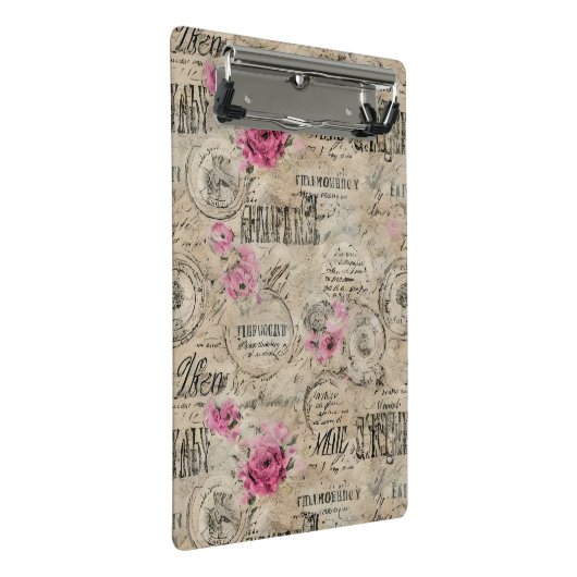 Aエフェメフランスのラデザインシリーズ24 ミニクリップボード (アングル)