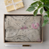 Aエフェメフランスのラデザインシリーズ24 薄葉紙 (ギフト)