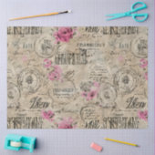 Aエフェメフランスのラデザインシリーズ24 薄葉紙 (クラフト)