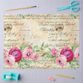 Aエフェメフランスのラデザインシリーズ25 薄葉紙 (クラフト)