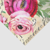 Aエフェメフランスのラデザインシリーズ25 薄葉紙 (詳細)