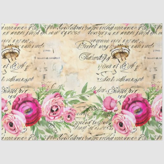 Aエフェメフランスのラデザインシリーズ25 薄葉紙 (正面)