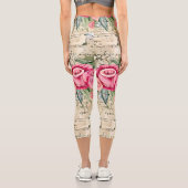 Aエフェメフランスのラデザインシリーズ26 カプリレギンス (裏面)