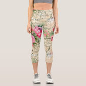 Aエフェメフランスのラデザインシリーズ26 カプリレギンス (正面)