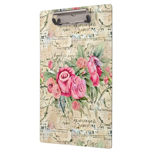 Aエフェメフランスのラデザインシリーズ26 クリップボード (左)