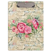 Aエフェメフランスのラデザインシリーズ26 クリップボード (正面)