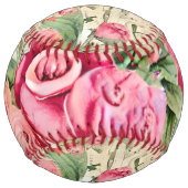 Aエフェメフランスのラデザインシリーズ26 ソフトボール (裏面)