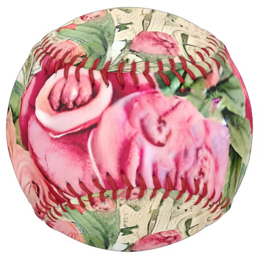 Aエフェメフランスのラデザインシリーズ26 ソフトボール (裏面)