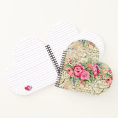 Aエフェメフランスのラデザインシリーズ26 ノートブック (内部)