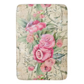 Aエフェメフランスのラデザインシリーズ26 バスマット (正面縦)