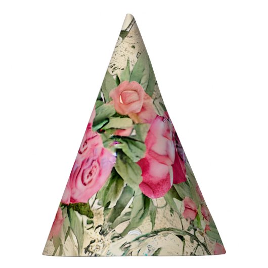 Aエフェメフランスのラデザインシリーズ26 パーティーハット (右)