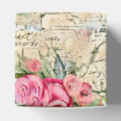 Aエフェメフランスのラデザインシリーズ26 フェイバーボックス (上部)