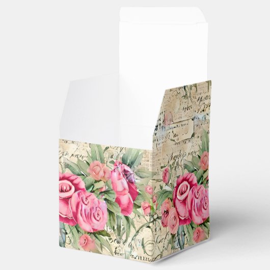 Aエフェメフランスのラデザインシリーズ26 フェイバーボックス (オープン)