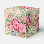 Aエフェメフランスのラデザインシリーズ26 フェイバーボックス (裏面サイド)