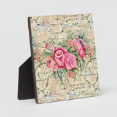 Aエフェメフランスのラデザインシリーズ26 フォトプラーク (正面)