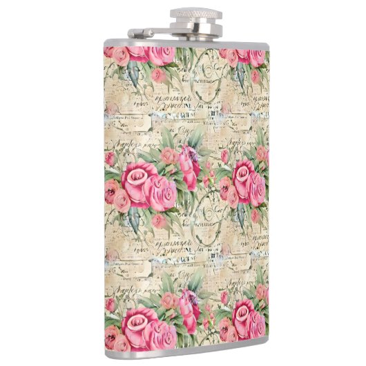 Aエフェメフランスのラデザインシリーズ26 フラスク (右)