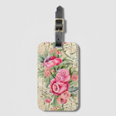 Aエフェメフランスのラデザインシリーズ26 ラゲッジタグ (正面縦)