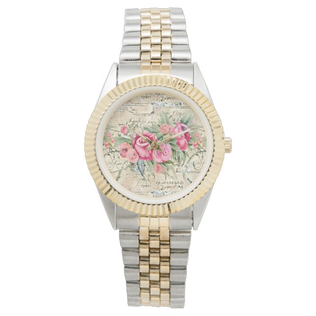 Aエフェメフランスのラデザインシリーズ26 腕時計 (正面)