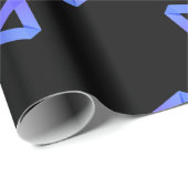 Aカッコいい.C.暗号通貨コインサインパターン ラッピングペーパー (ロールコーナー)