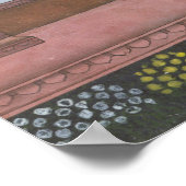 Aカップル， 'Malavi Ragini'からのイラストレーション ポスター (角)