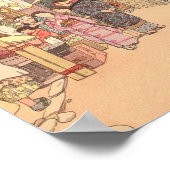 Aカントリーフェスティバルat吉田浩志 ポスター (角)